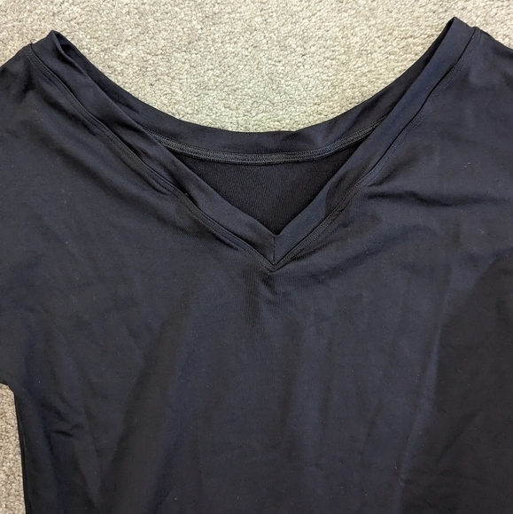 WEAR Moi black condor leotard for men's size Medium - Picture 4 of 12